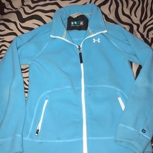Under Armour fleece
